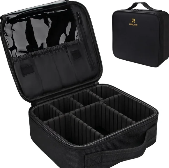 Travel Makeup Case - Picture 1 of 5